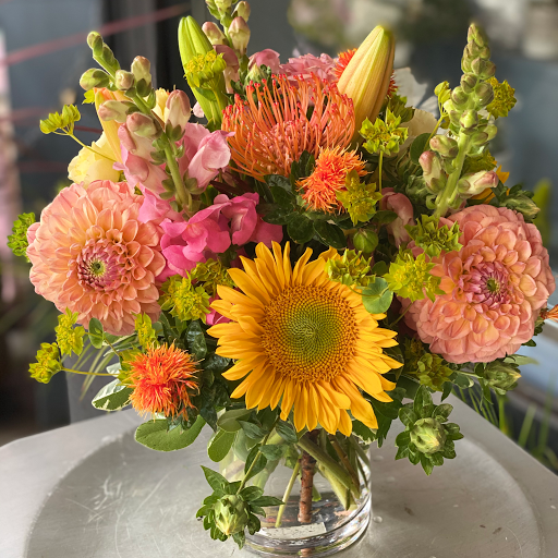 Florist «Polk Street Florist», reviews and photos, 1718-A Polk St, San Francisco, CA 94109, USA