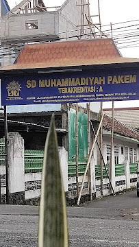 Foto SD  Muhammadiyah Pakem, Kabupaten Sleman