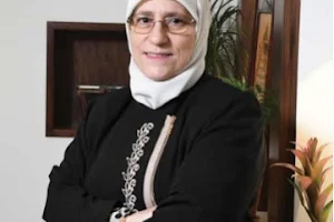 Dr. Sawsan Al Hamaly OB-GYN IVF infertility clinic عيادة الدكتورة سوسن الحملي استشارية نسائية عقم و اطفال انابيب image