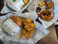 Plats et boissons du Restaurant américain Carl's Jr. Bègles à Bègles - n°3