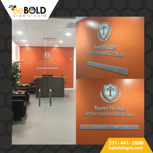 Be Bold Sign Studio - Sign Company, Vehicle Wraps, Custom Indoor & Outdoor Signage, Vinyl Printing
