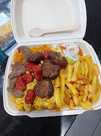 Plats et boissons du Kebab du centre Châteaudun à Châteaudun - n°15