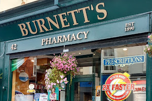 Burnett's Pharmacy