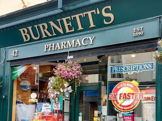 Burnett's Pharmacy
