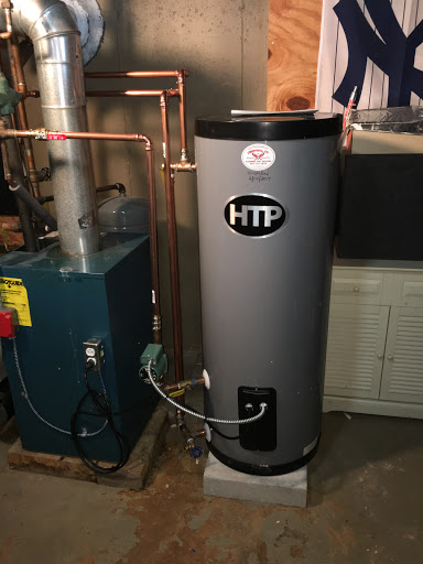 Heating Contractor «Central CT Plumbing & Heating LLC», reviews and photos, 105 N Whittlesey Ave Apt 2, Wallingford, CT 06492, USA
