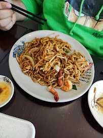 Lo mein du Restaurant asiatique Chez Meilan à Paris - n°14