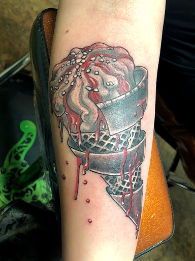 Tattoo Shop «Identity Tattoo», reviews and photos, 9695 63rd Ave N, Maple Grove, MN 55369, USA