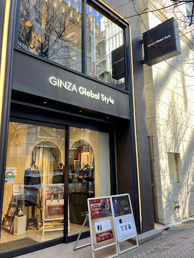 GINZAグローバルスタイル 銀座新本店
