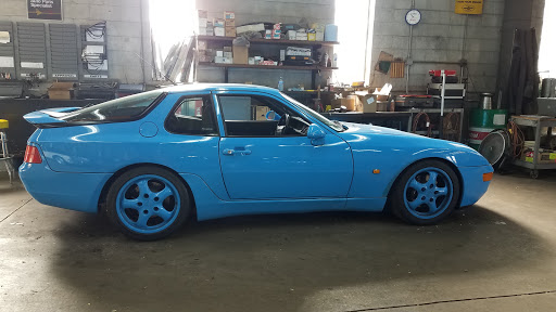 Auto Repair Shop «Europa Imports», reviews and photos, 1007 Tower Ct, Winnetka, IL 60093, USA