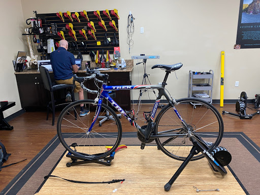 Athleticamps Bike Fitting, Coaching, and Travel image