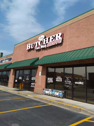 Butcher Shop «Block N Blade Butcher Shoppe», reviews and photos, 7433 Spout Springs Rd, Flowery Branch, GA 30542, USA