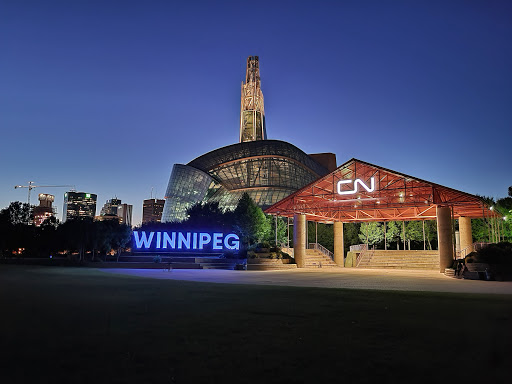Tourist attraction Winnipeg