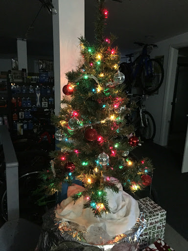 Bicycle Repair Shop «The Town Hill Bicycle Shop», reviews and photos, 10 E Rhea St, Sparta, TN 38583, USA