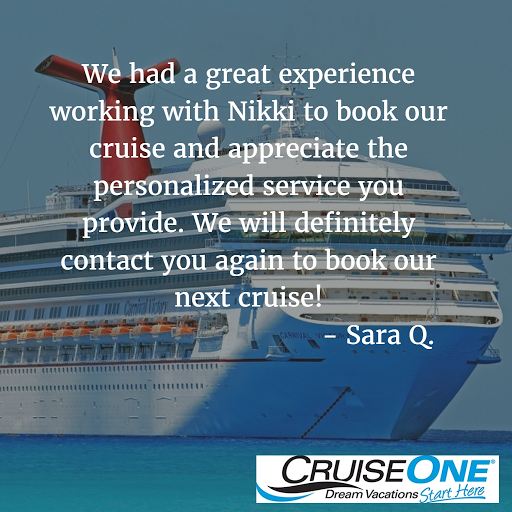 Travel Agency «Magnified Vacations CruiseOne», reviews and photos, 8516 Charleston Ct, Avon, IN 46123, USA