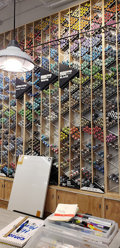 Art Supply Store «Blick Art Materials», reviews and photos, 1755 Maple Ave, Evanston, IL 60201, USA