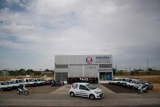 Embarba Ascensores en Ciudad Real