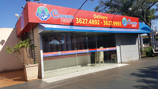Logo da empresa - Pizzaria Cascata Delivery