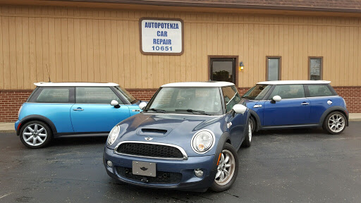 Auto Repair Shop «Autopotenza LLC.», reviews and photos, 10651 E 59th St, Indianapolis, IN 46236, USA