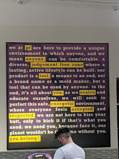 Gym «Planet Fitness», reviews and photos, 720 Sleater Kinney Rd SE, Lacey, WA 98503, USA