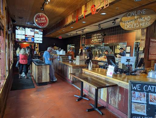 Barbecue Restaurant «City Barbeque», reviews and photos, 9367 Ambleside Dr, Fishers, IN 46038, USA