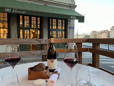 Chez Pimousse à Lyon