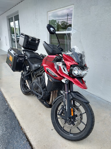 Motorcycle Dealer «Haps Cycle Sales, Inc.», reviews and photos