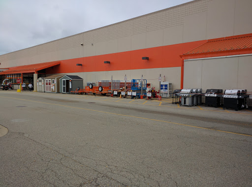 Home Improvement Store «The Home Depot», reviews and photos, 6625 Grand Ave, Gurnee, IL 60031, USA