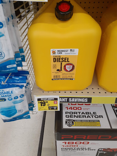 Hardware Store «Harbor Freight Tools», reviews and photos, 11969 Jefferson Ave #B, Newport News, VA 23606, USA