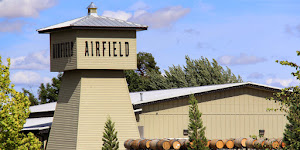 Airfield Estates Winery Prosser Tasting Room