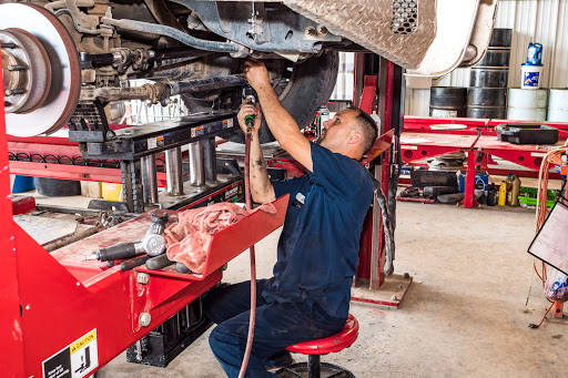 Tire Shop «Beasley Tire Service Inc.», reviews and photos, 209 Park Pl, Kenedy, TX 78119, USA