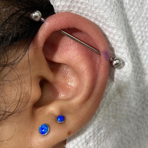 Explore palm size tattoo ideas, creative tattoo ideas in Wichita Falls, available at Firme Copias Tattoo shop