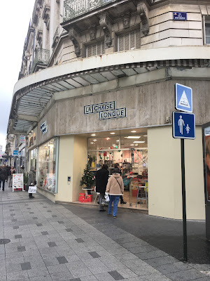 La Chaise Longue à Orléans
