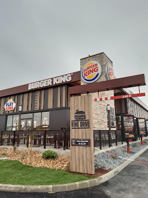 Burger King à Agde