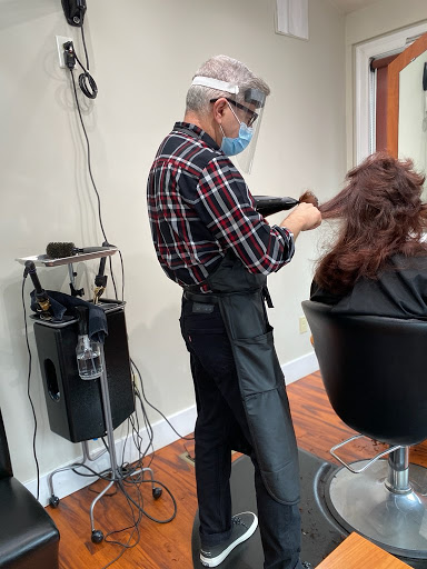 Beauty Salon «Marissa Michaels Hair Salon», reviews and photos, 38 Florence St, Andover, MA 01810, USA
