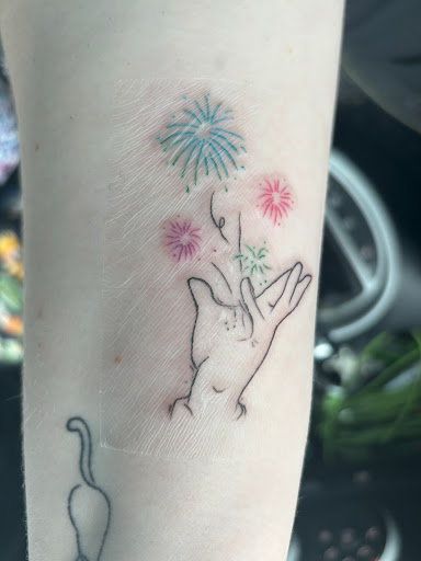 Explore avocado tattoo ideas, creative tattoo ideas in Altamonte Springs, available at Fine Ink Studios