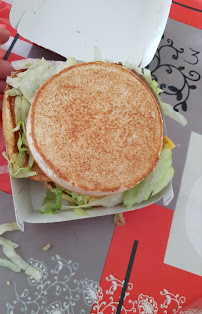 Hamburger du Restauration rapide McDonald's à La Seyne-sur-Mer - n°3
