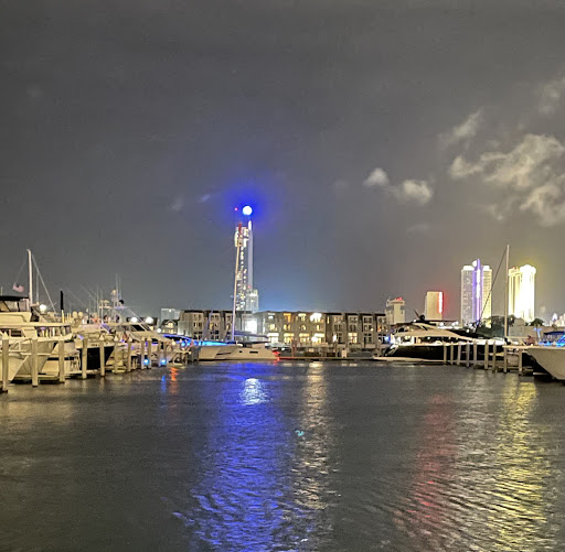 Seafood Restaurant «Chart House», reviews and photos, 644 Huron Ave, Atlantic City, NJ 08401, USA