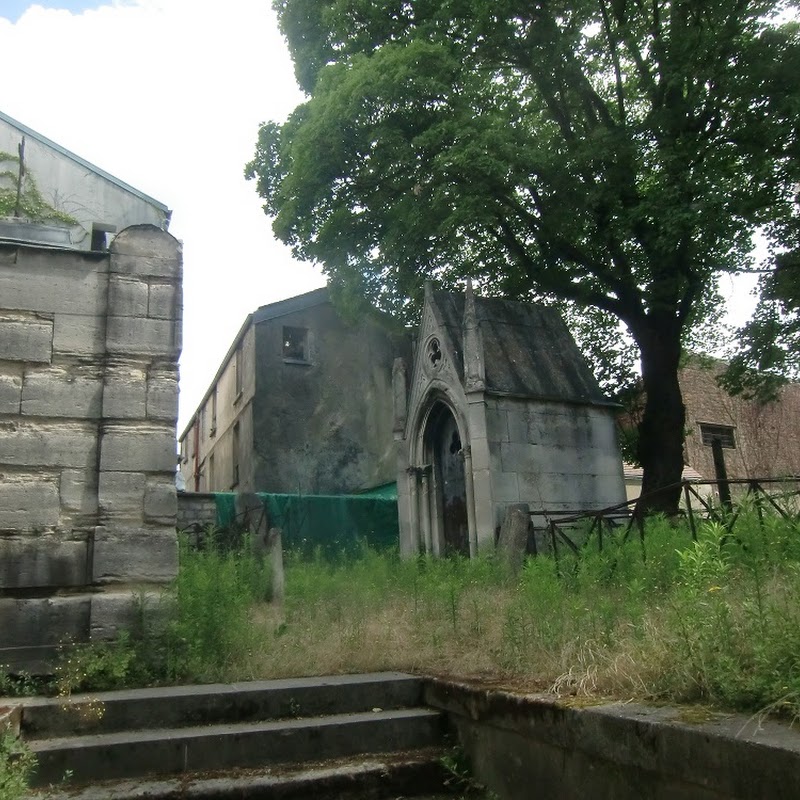 Cimetière du Calvaire