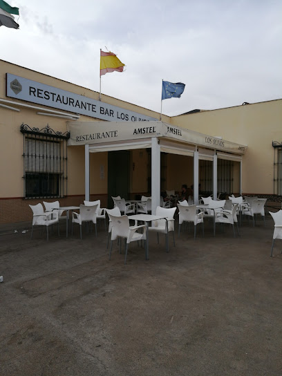 Bar restaurante Los Olivos - Ctra. Badajoz Granada, 0, Km 0127, 06940 Ahillones, Badajoz, Spain