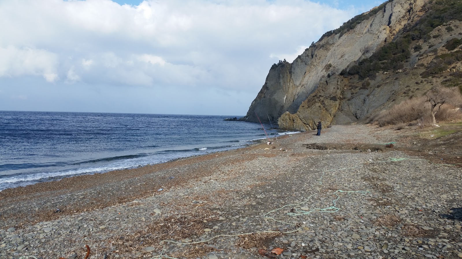 Φωτογραφία του Suvla Cove III με ευρύχωρος κόλπος