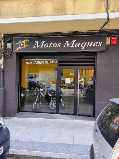 Motos Maques
