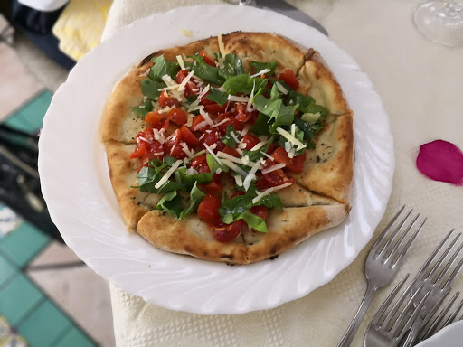 Ristorante Villa Rosangelo in Mazzarino, Libero Consorzio Comunale di Caltanissetta