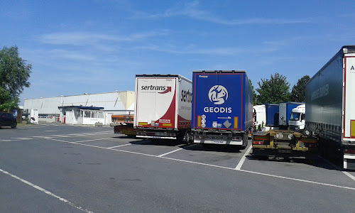 Entree loges des étangs MCA à Feignies