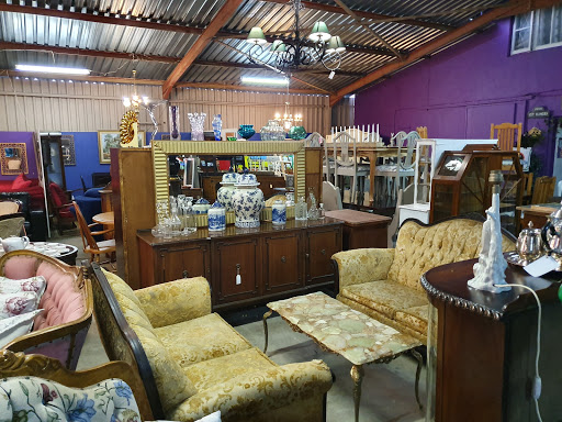 The Warehouse Antiques and Collectibles