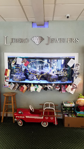 Jeweler «Libero Jewelers», reviews and photos, 32 Middletown Ave # C, North Haven, CT 06473, USA