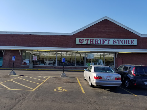 Thrift Store «Ohio Thrift Stores», reviews and photos, 3060 Southwest Blvd, Grove City, OH 43123, USA