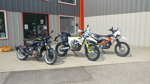 Motorcycle Dealer «Appalachian Offroad MC», reviews and photos, 4742 Washington St W, Charleston, WV 25313, USA