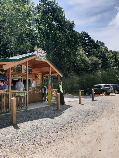 Recreation Center «Go Ape Zip Line & Treetop Adventure - Blue Jay Point County Park», reviews and photos, 3200 Pleasant Union Church Rd, Raleigh, NC 27614, USA