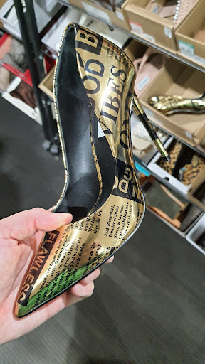 Shoe Store «DSW Designer Shoe Warehouse», reviews and photos, 3530 Stevens Creek Blvd, San Jose, CA 95117, USA