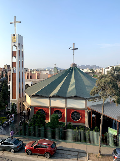 Parroquia San Leopoldo y Vicaría Pastoral Croata